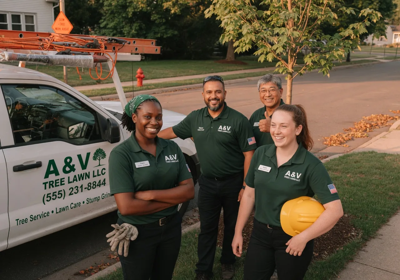 Tree Service company in Bridgewater, IA